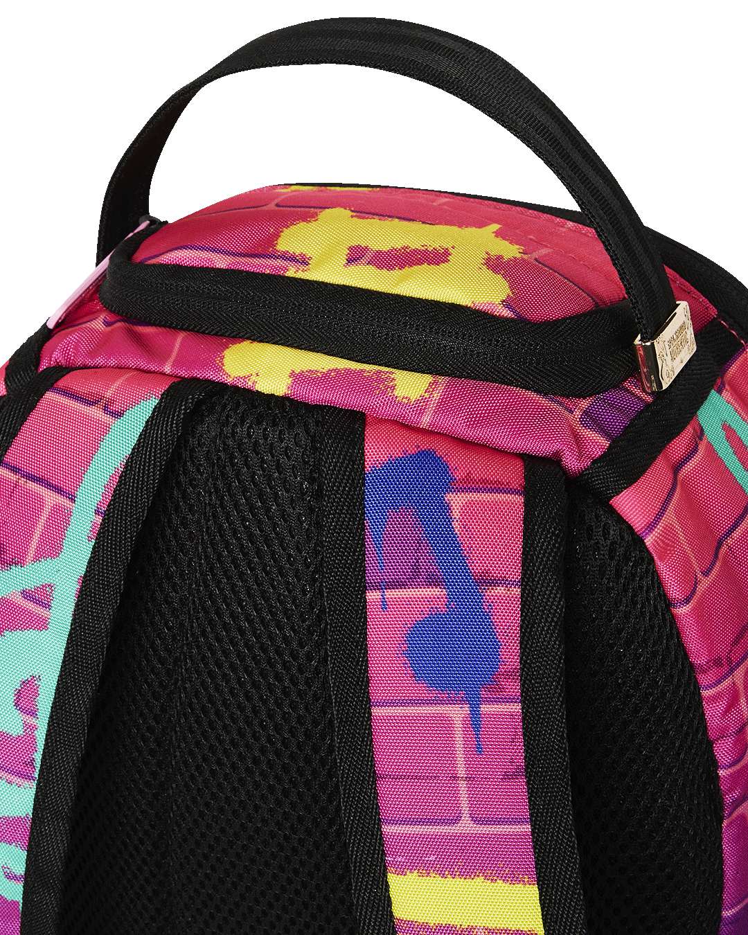 SMALL BACKPACK: RUGRATS SUSIE MUSIC NOTES
