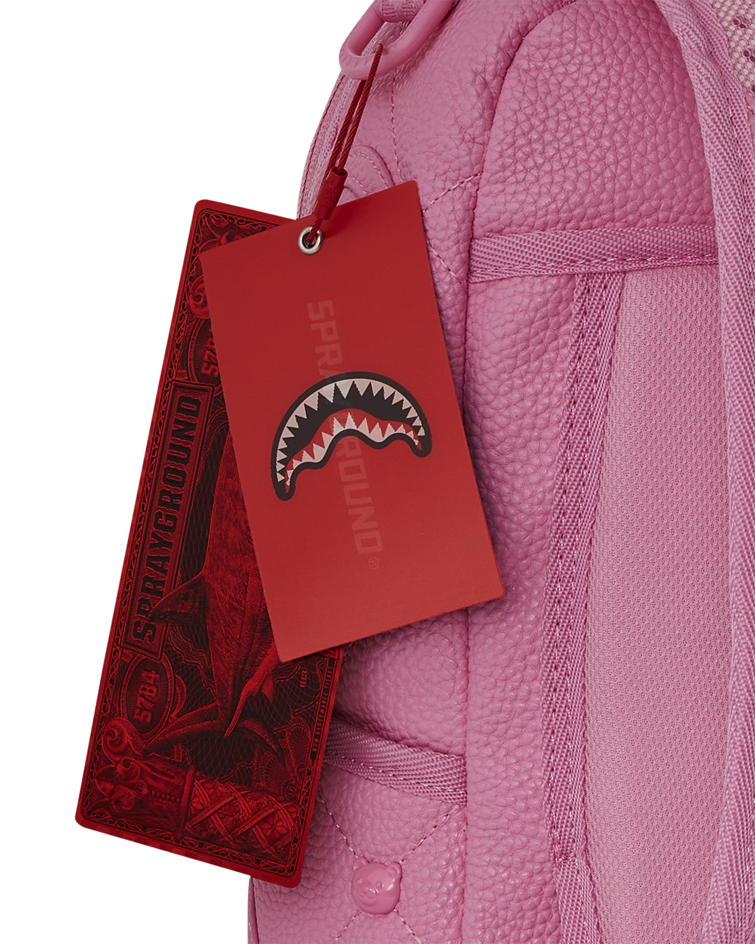 SORBET STUNNA BEAR STUD MINI BACKPACK