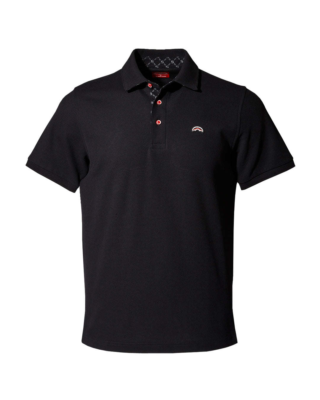 GODFATHER PIMA COTTON MADE IN PERU POLO