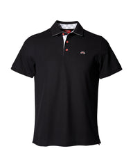 ROSE ALL DAY PIMA COTTON MADE IN PERU POLO