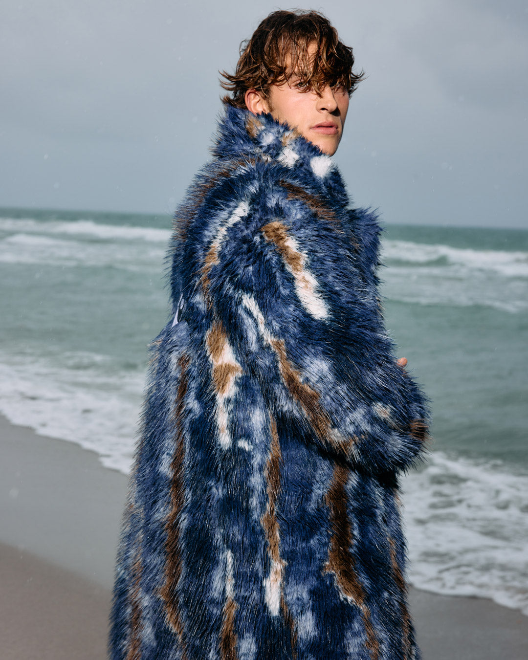 FOUNDATION DAYS FUR COAT