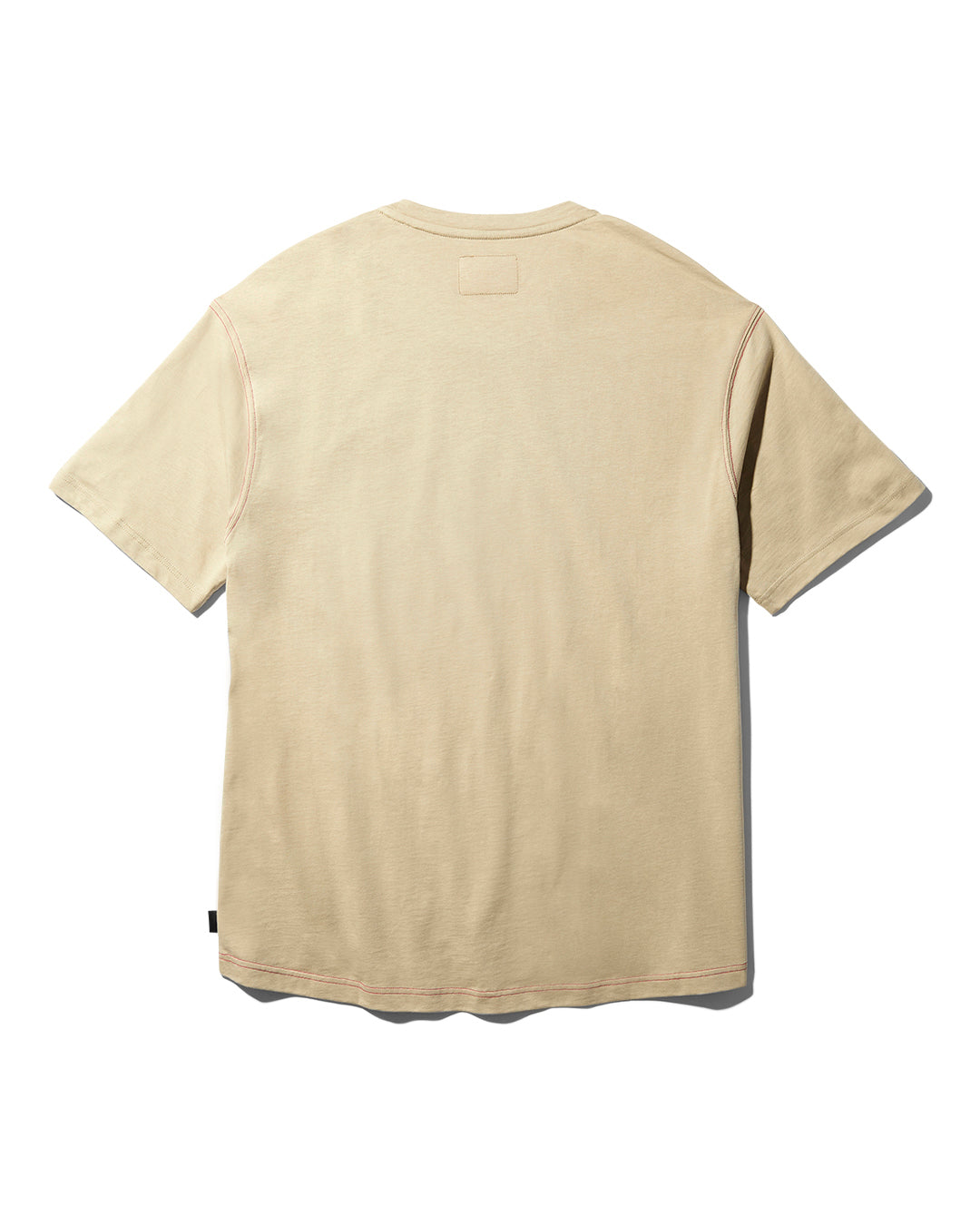 OVER SHARK T-SHIRT (SAND)