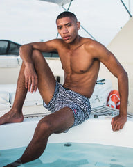 SPRAYGROUND INFINITI SHOTO SWIM TRUNKS