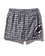 SPRAYGROUND INFINITI SHOTO SWIM TRUNKS