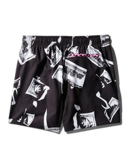 MONEY NIGHT SHOTO SWIM TRUNKS