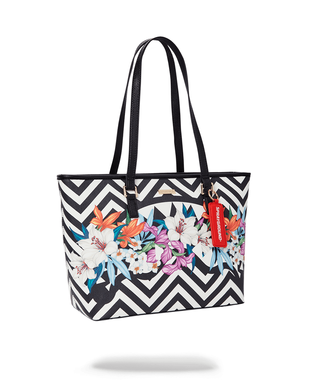 GLASS HOUSE TOTE