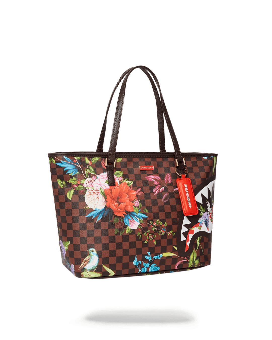 GARDEN OF SHARKS TOTE