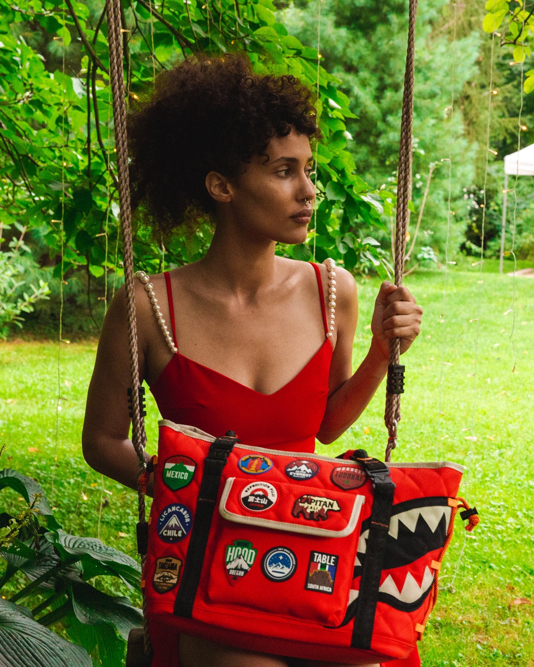 THE GLOBAL EXPEDITION TOTE