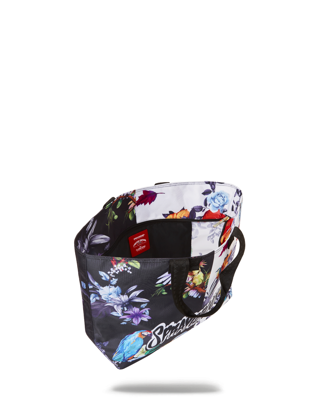 SHADOW FLIGHT BEACH TOTE