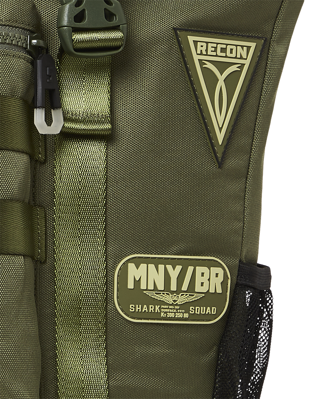 SPECIAL OPS FULL THROTTLE TOTE