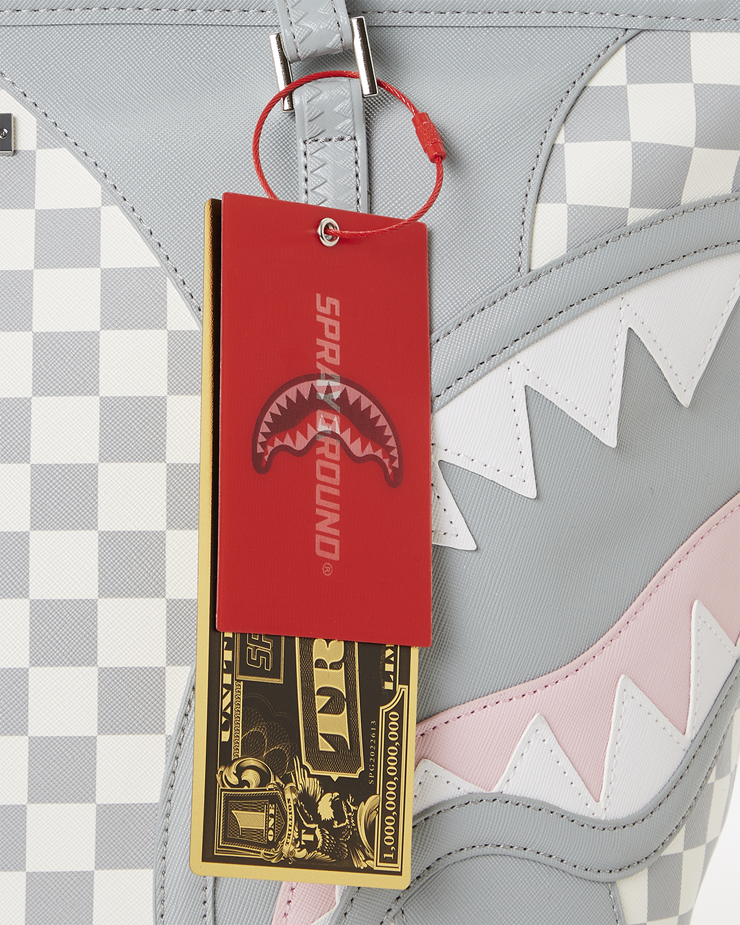 AIR TO THE THRONE JETSET TOTE
