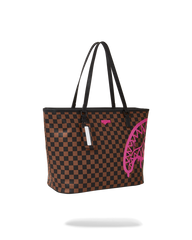 THE ARTISTS TOUCH TOTE