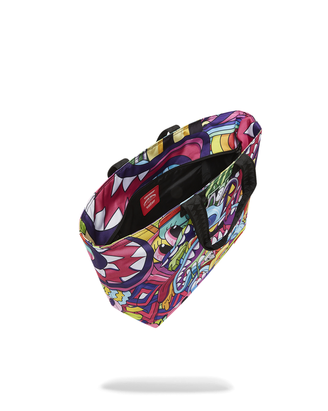 STEADY TRIPPIN BEACH TOTE