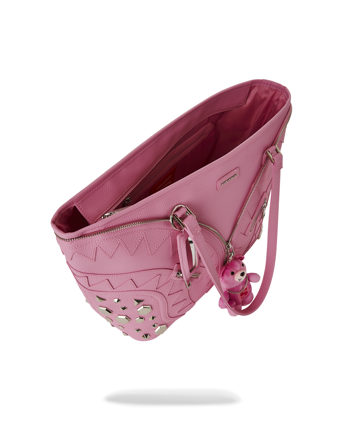 BABY BEAR BADDIE TOTE