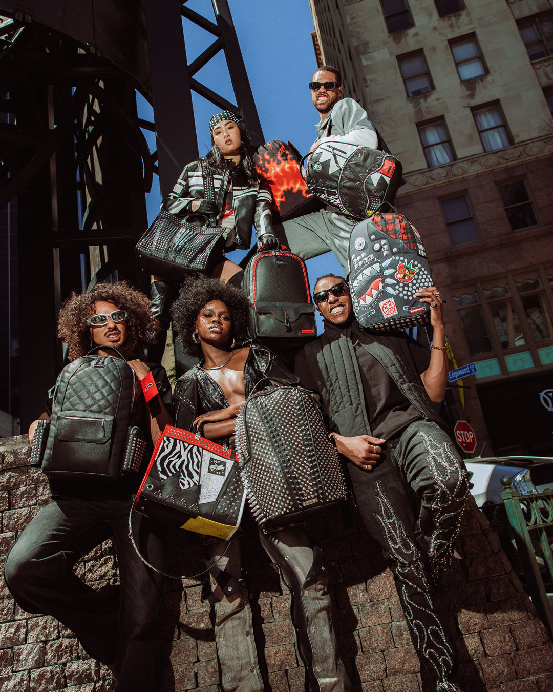 SOHO SOUNDSYSTEM TORTUGA TOTE