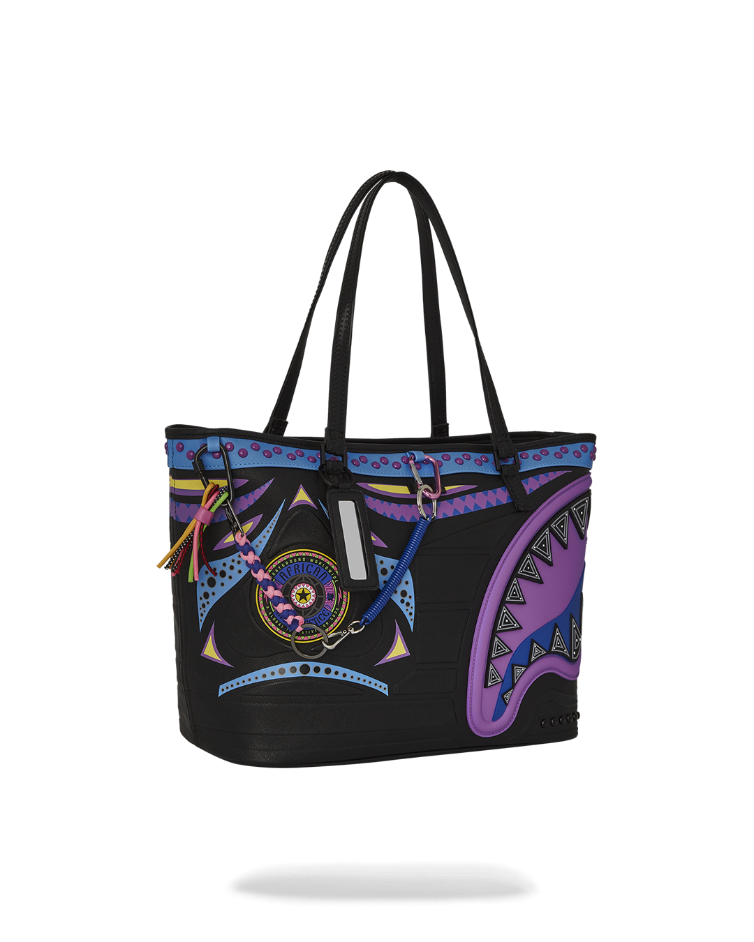 A.I. 12 - SANDFLOWER COLLAB BROOKLYN & BEYOND TOTE