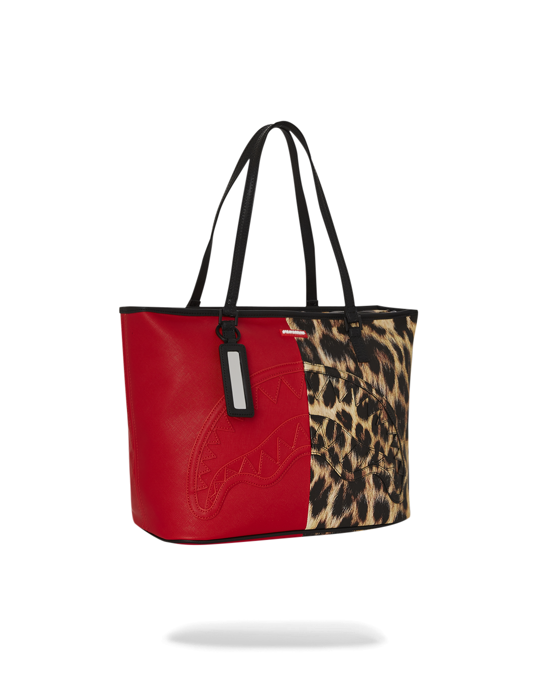 SHARK MILES PER HOUR TOTE