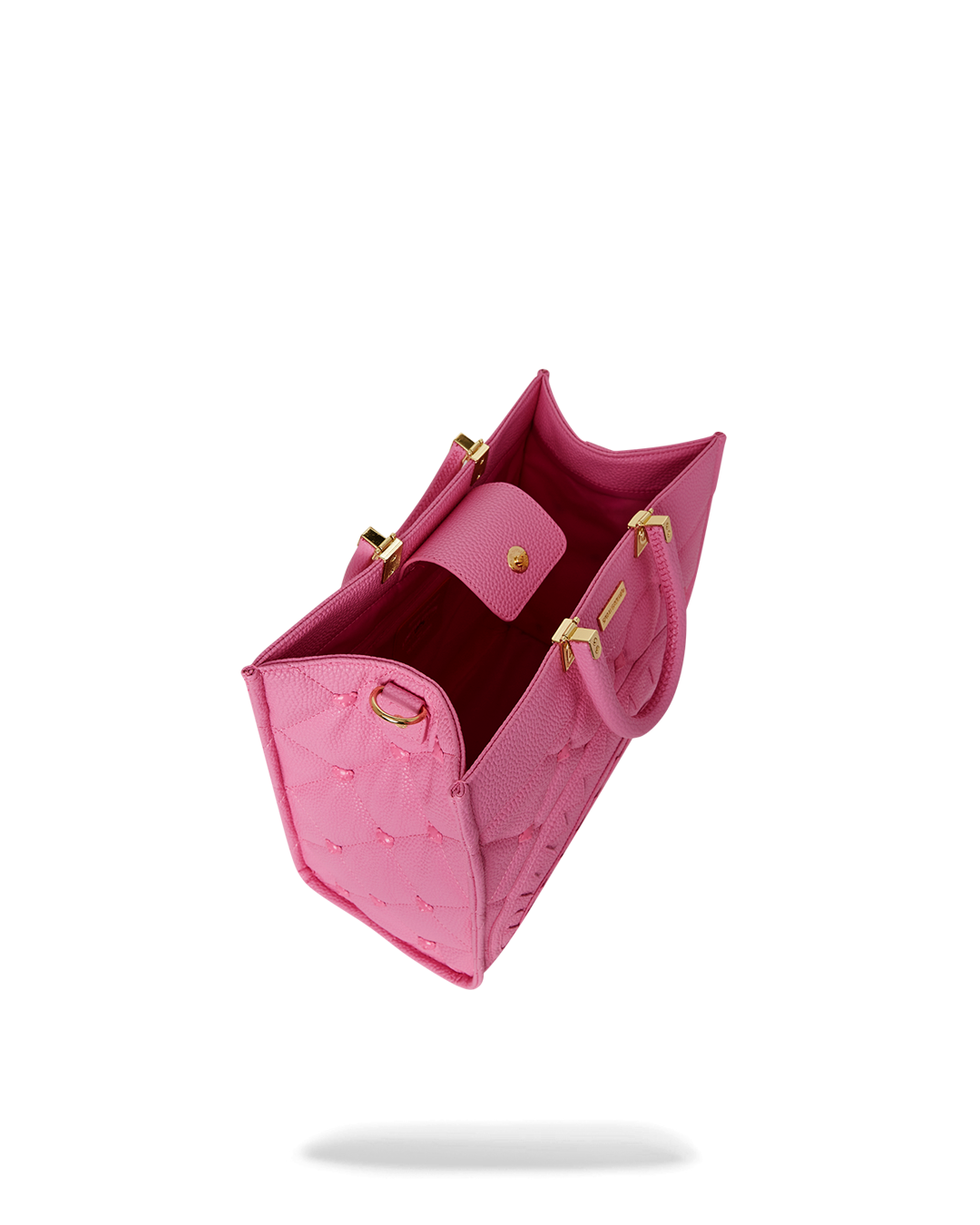 SORBET STUNNA BEAR STUD TORTUGA TOTE