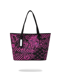 HOT PURSUIT TOTE