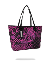 HOT PURSUIT TOTE