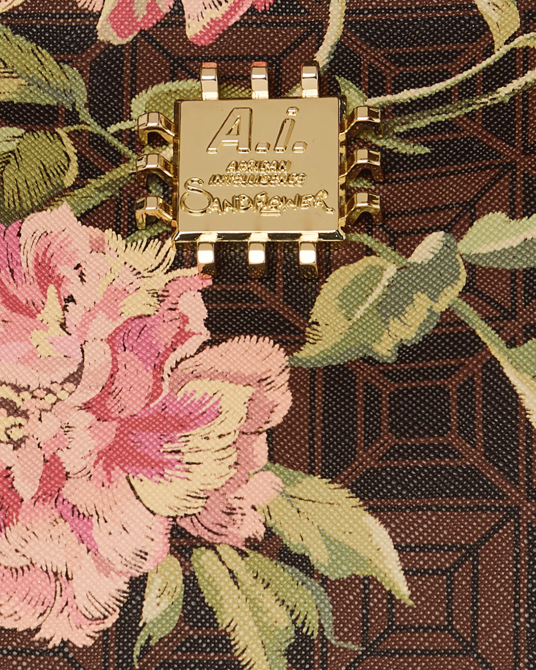 AI DREAMERS GARDEN TOTE