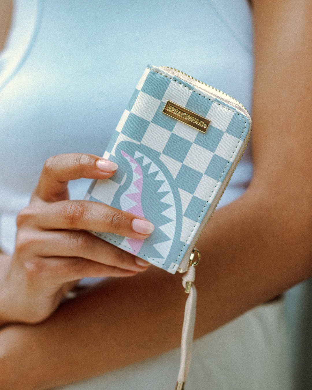 ROSE ALL DAY LA PALAIS WALLET