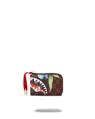 GARDEN OF SHARKS WALLET