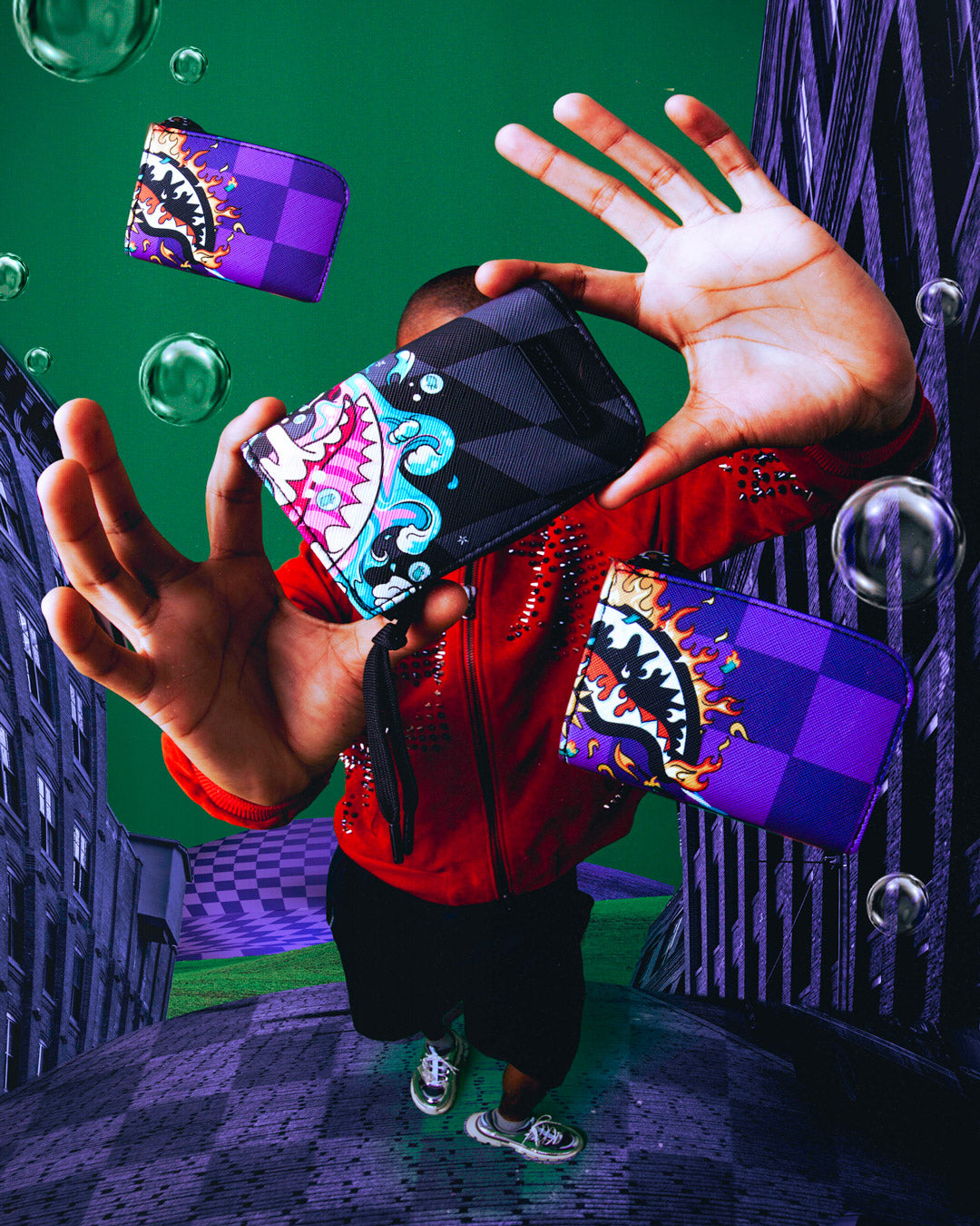MAD SCIENTIST WALLET