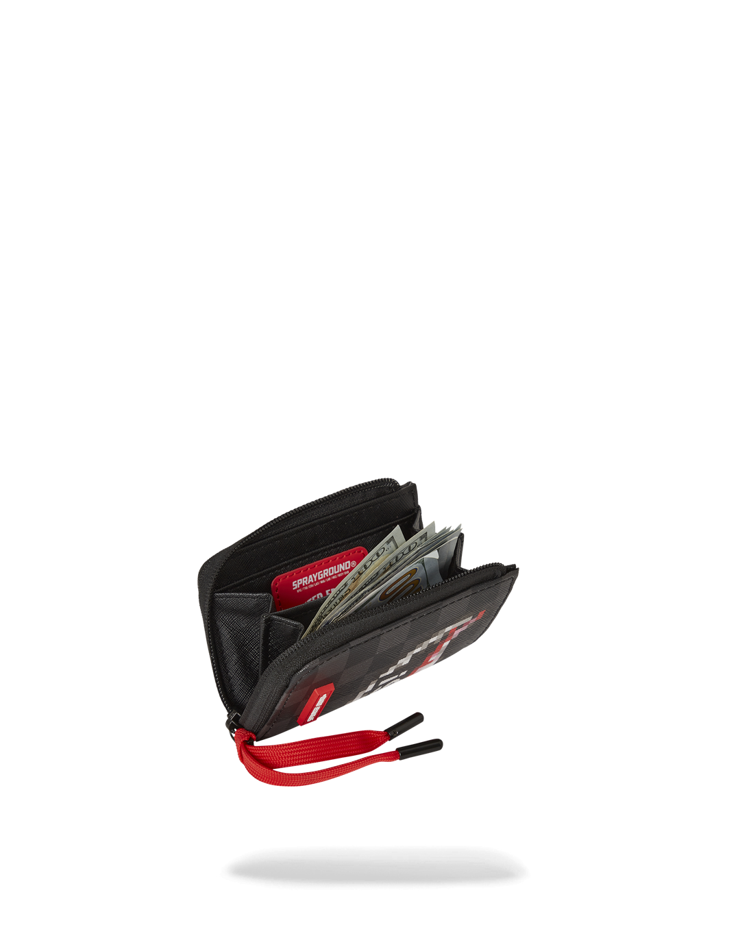 WHAT THE BEEP' SHARK WALLET