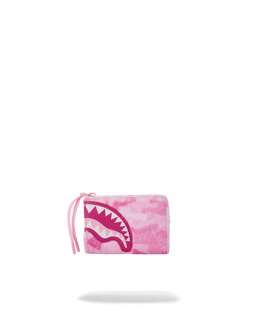 FURRROCIOUS IN PINK WALLET