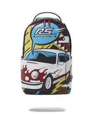 PORSCHE 1972 COLLAB BACKPACK (ONLY 1,191 UNITS MADE)
