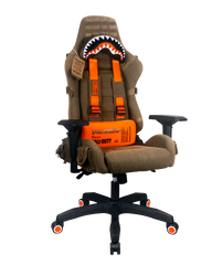 CALL OF DUTY READY FOR ACTION GAMING CHAIR