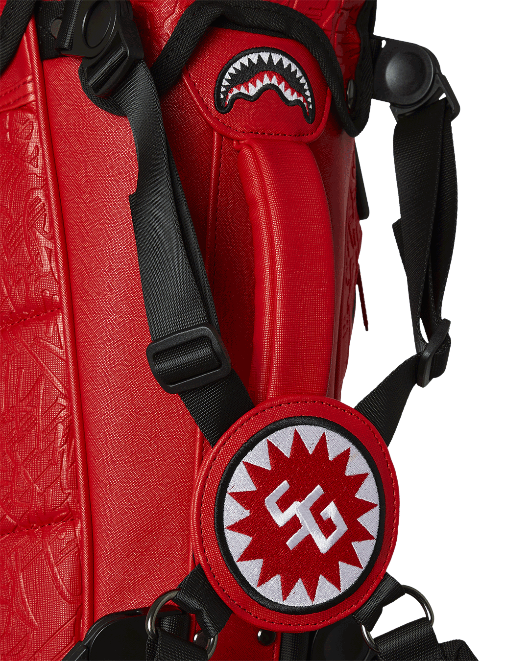 KATANA SOUNDWAVE PRO GOLF BAG