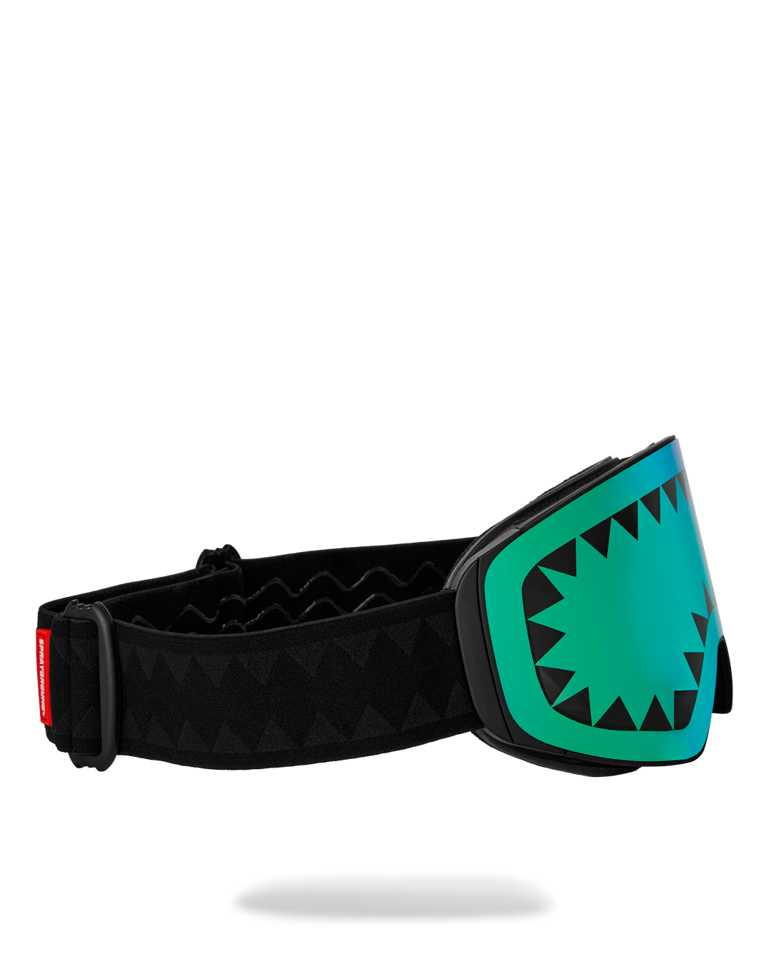 THE STREET MOUNTAIN SKI GOGGLES (INTERCHANGEABLE 3 LENSES)