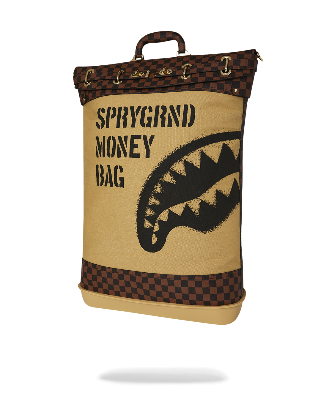 SPRAYGROUND MONEY BAG