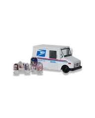 USPS MAIL DELIVERY VEHICLE TOY