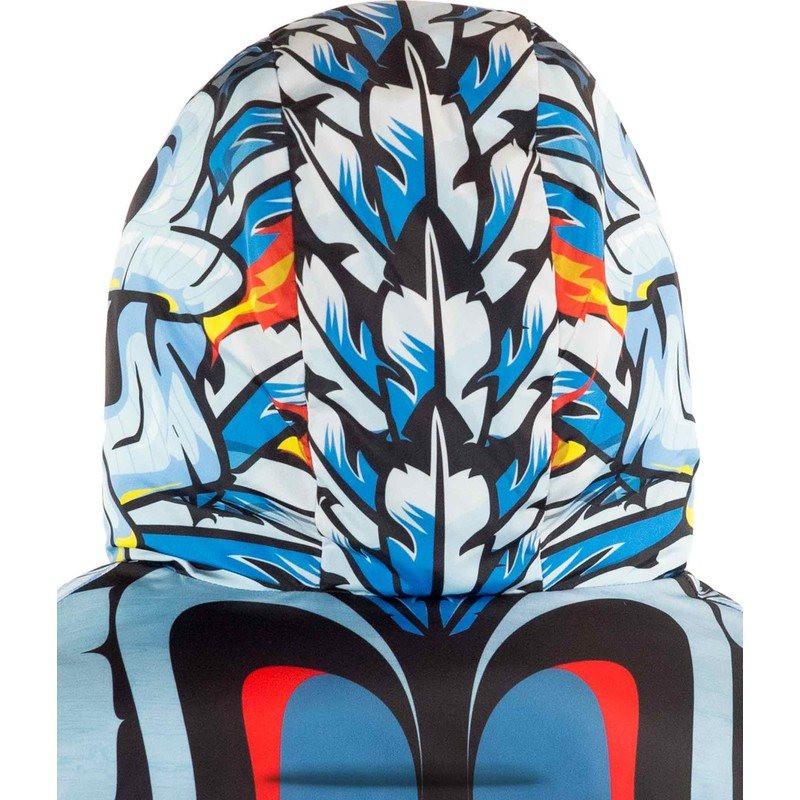HEAD HUNTER REVERSIBLE WINTER COAT