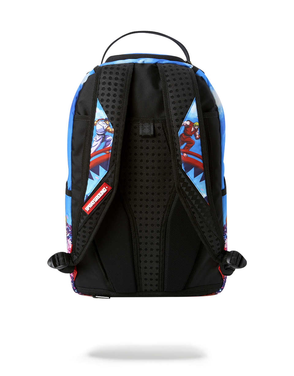 STREET FIGHTER: ON THE RUN BACKPACK