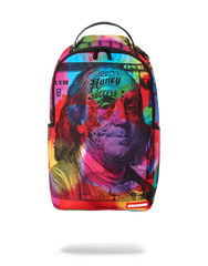 COLOR WAVES BACKPACK