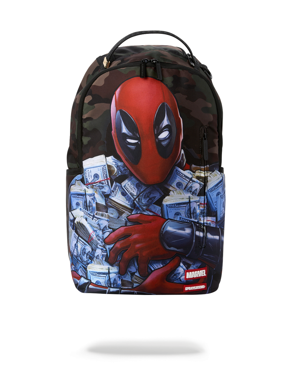 DEADPOOL: MONEY BOY BACKPACK