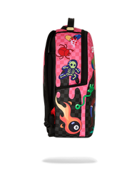 HAPPY HANGRY BACKPACK