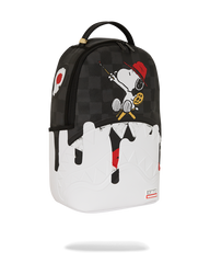 SNOOPY ART BITE DLXSV BACKPACK