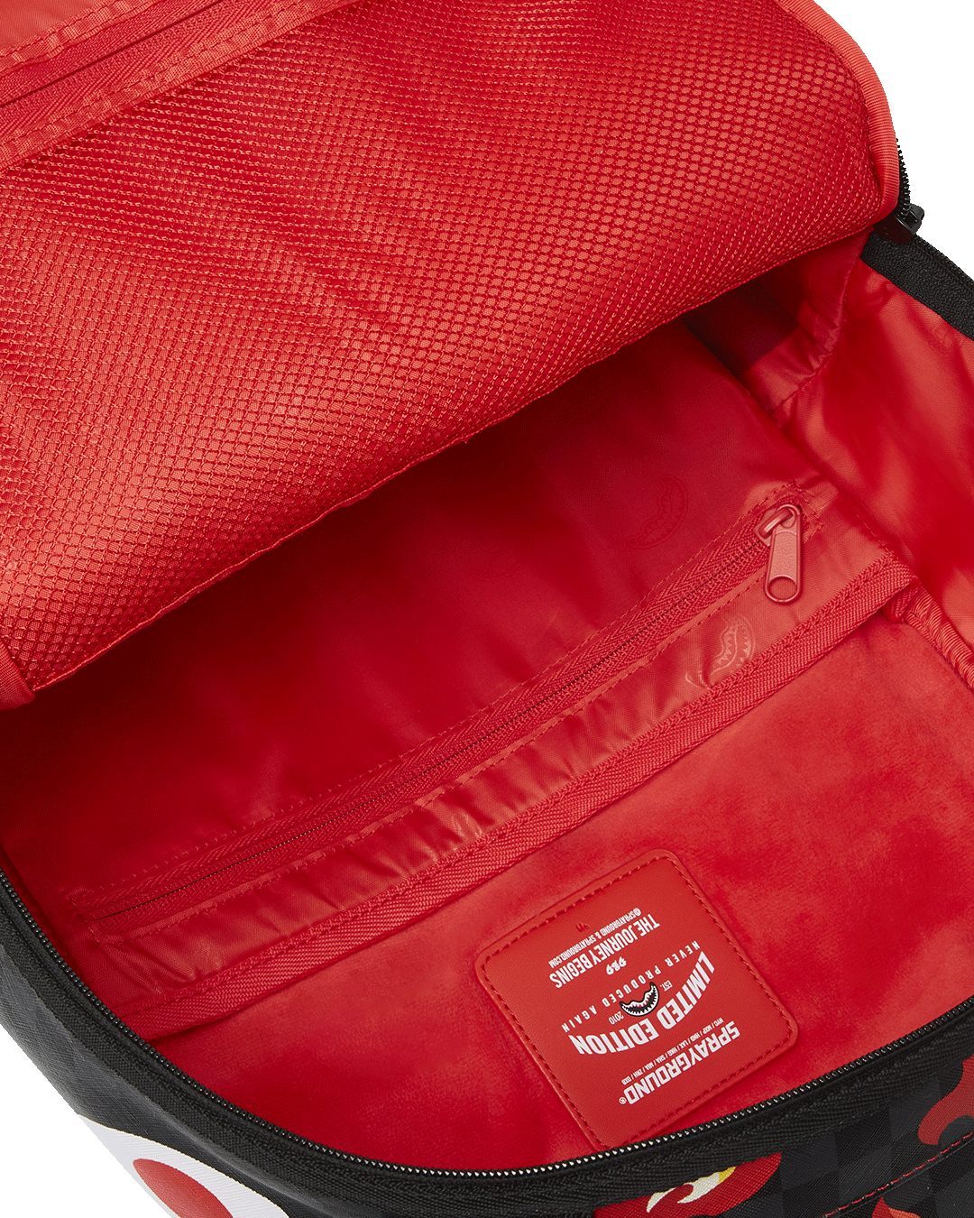 BENDER FIRE BREATHER DLXV BACKPACK