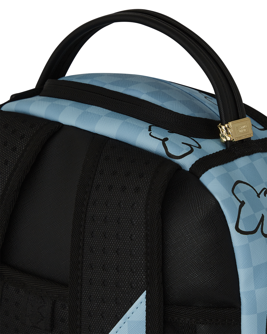 SNOOPY PILOT SHARK DLXSV BACKPACK
