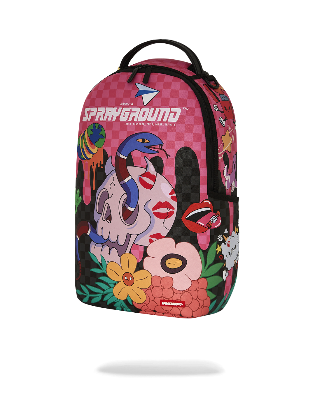 HAPPY HANGRY BACKPACK