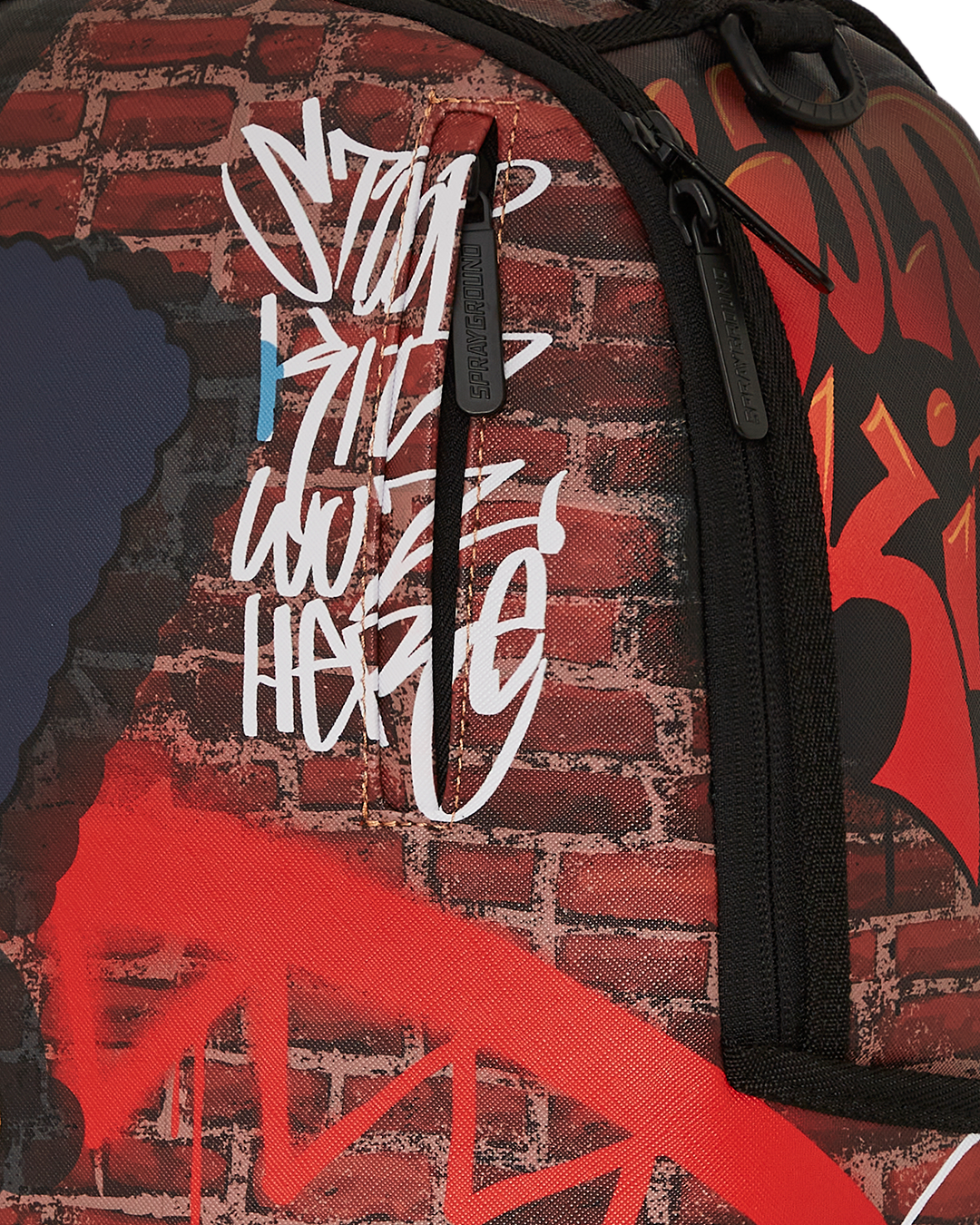 HEY ARNOLD GERALD THE LEGEND BACKPACK