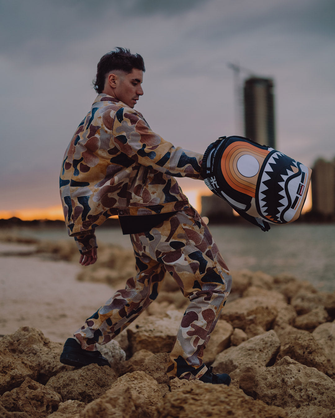 DESTINY FIRST LIGHT BACKPACK
