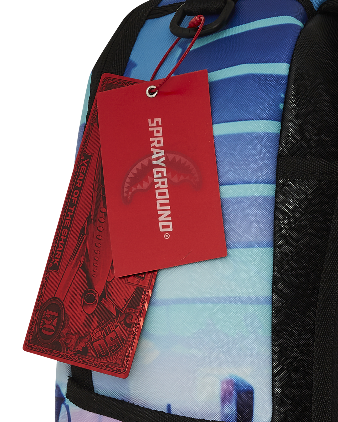 ASTROMANE SPACE RACER DLXSV BACKPACK