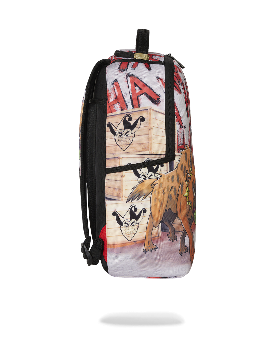 HARLEY QUINN: MASION OF MAYHEM DLXR BACKPACK