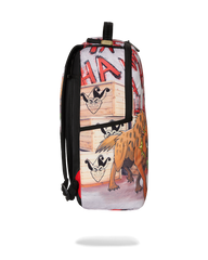 HARLEY QUINN: MASION OF MAYHEM DLXR BACKPACK